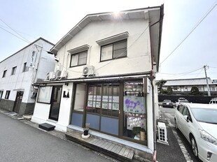 ベルコーポ西後町の物件外観写真